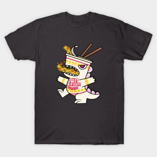 cup noodleZILLA T-Shirt